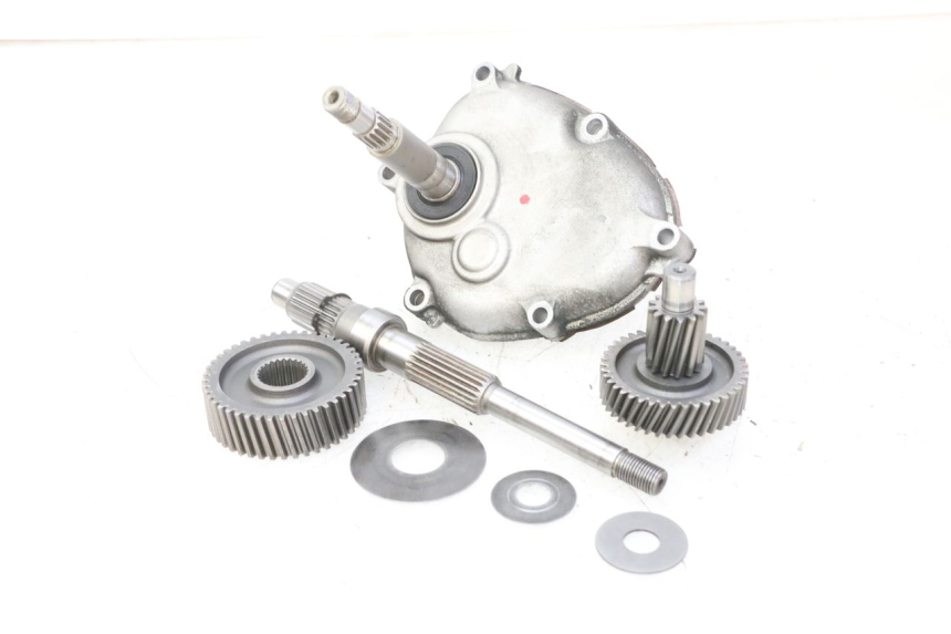 photo de GETRIEBE  YAMAHA X-CITY XCITY 125 (2007 - 2013) - Zoom auf Gebrauchszustand