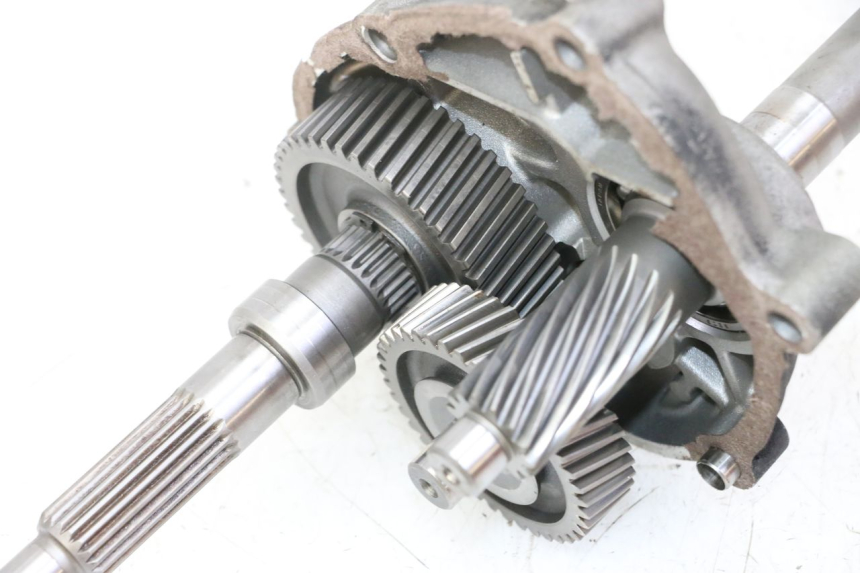 photo de GETRIEBE  YAMAHA X-CITY XCITY 125 (2007 - 2013) - Gesamtansicht des Produkts