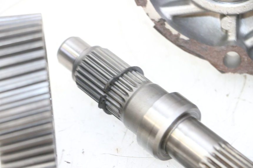 photo de GETRIEBE  YAMAHA X-CITY XCITY 125 (2007 - 2013) - Geprüftes Gebrauchtteil