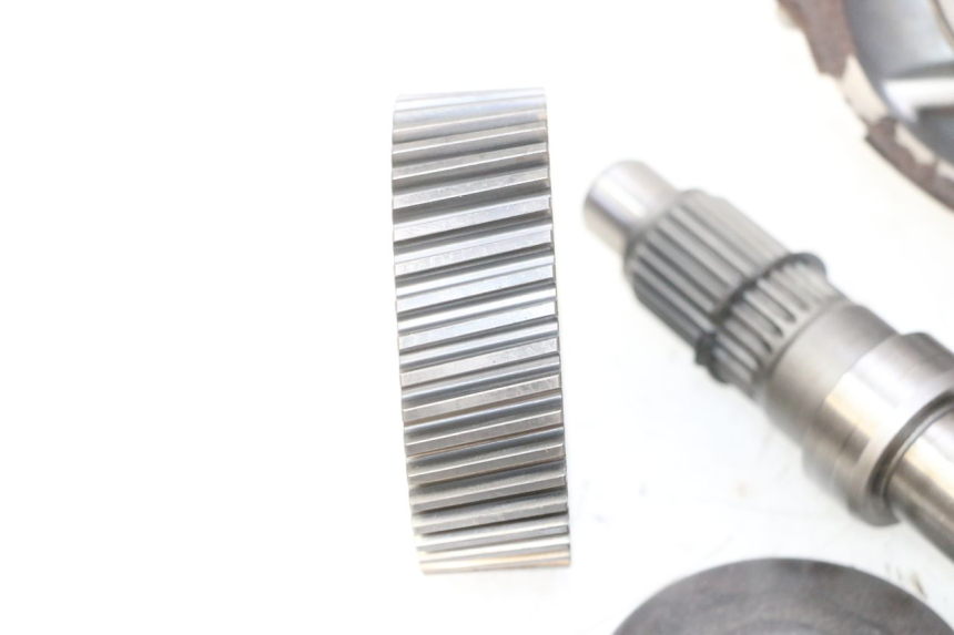 photo de GETRIEBE  YAMAHA X-CITY XCITY 125 (2007 - 2013) - Kennzeichnungen und Originalreferenzen