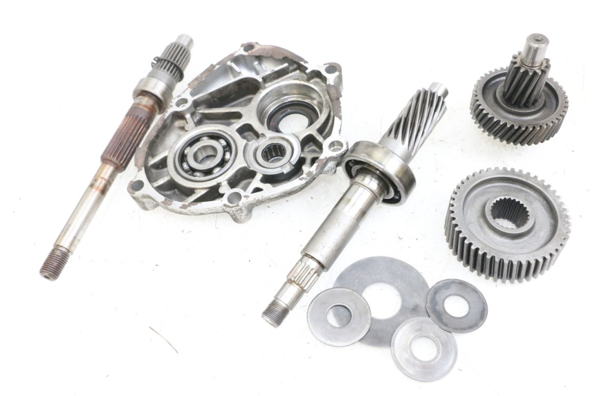 photo de GETRIEBE  YAMAHA X-MAX XMAX 125 (2010 - 2013) - Detailansicht des Bauteils