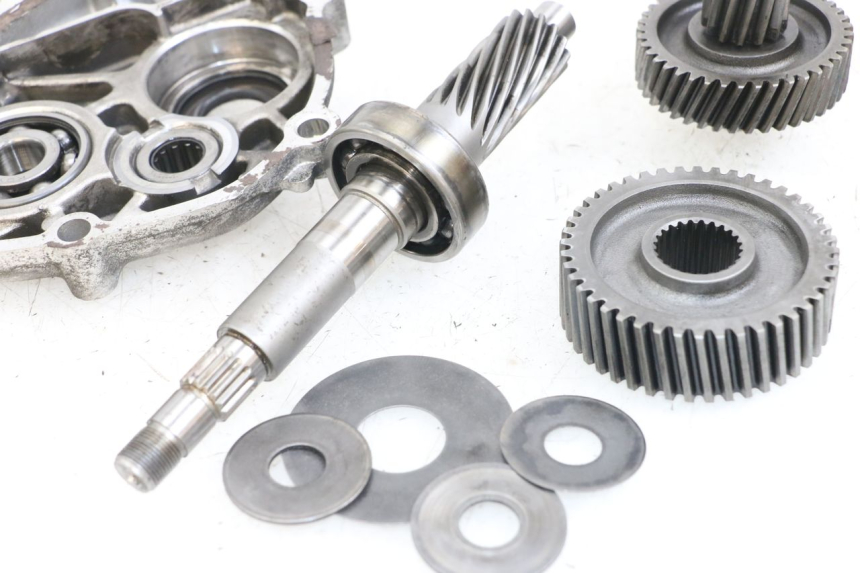 photo de GETRIEBE  YAMAHA X-MAX XMAX 125 (2010 - 2013) - Charakteristische Merkmale