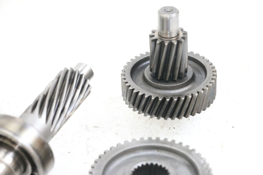 photo de GETRIEBE  YAMAHA X-MAX XMAX 125 (2010 - 2013) - Zoom auf Komponenten