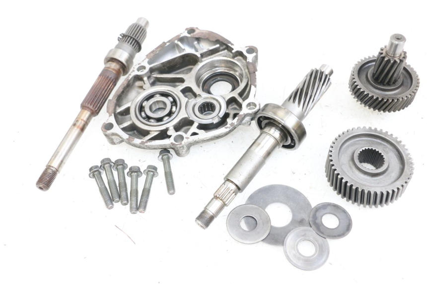 photo de GETRIEBE  YAMAHA X-MAX XMAX 125 (2010 - 2013) - Kennzeichnungen und Originalreferenzen