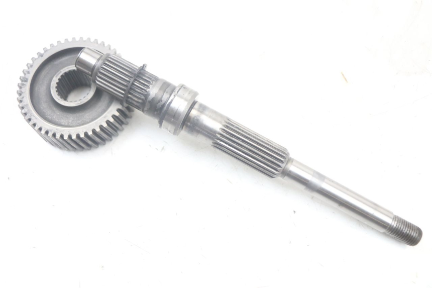 photo de RADANTRIEB YAMAHA XMAX X-MAX 125 (2006 - 2009) - Charakteristische Merkmale