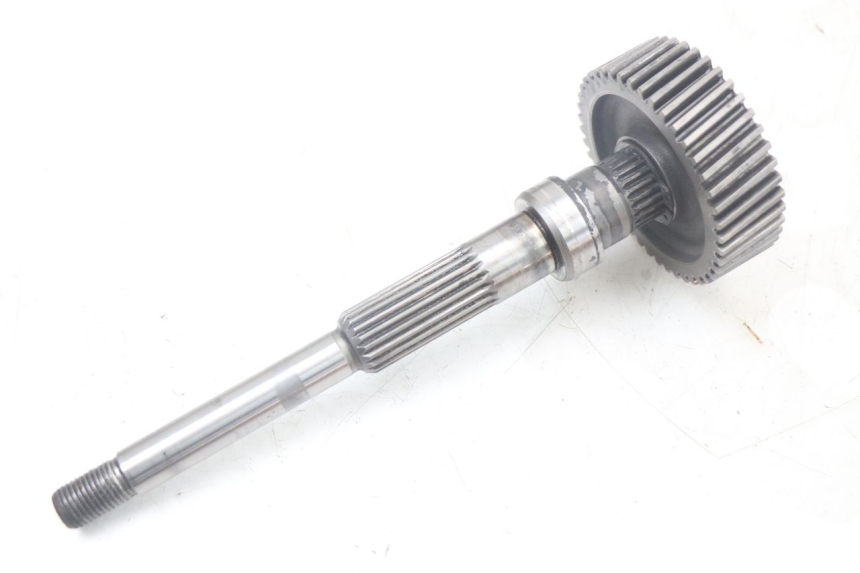 photo de RADANTRIEB YAMAHA XMAX X-MAX 125 (2006 - 2009) - Zoom auf Komponenten