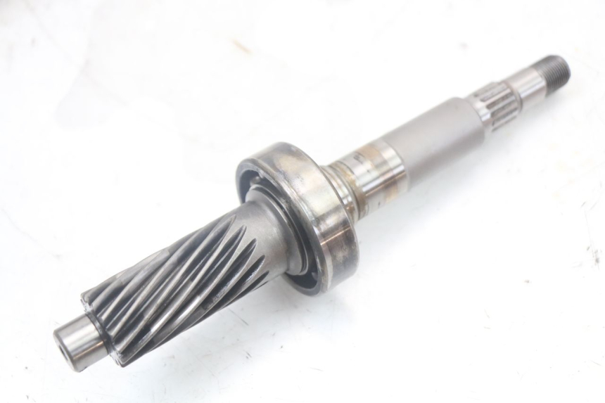 photo de RADANTRIEB YAMAHA XMAX X-MAX 125 (2006 - 2009) - Hochauflösende Nahaufnahme