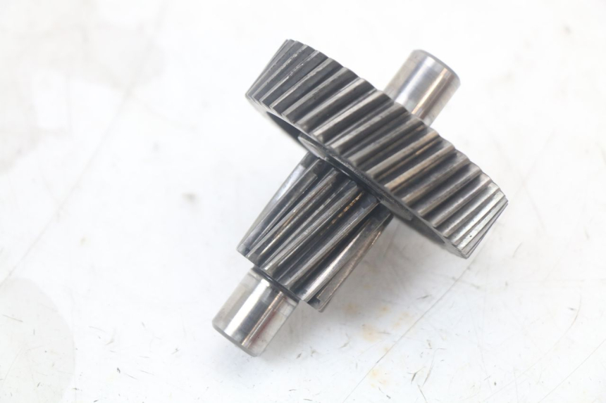 photo de RADANTRIEB YAMAHA XMAX X-MAX 125 (2006 - 2009) - Detaillierte Sichtprüfung