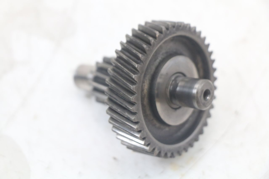 photo de RADANTRIEB YAMAHA XMAX X-MAX 125 (2006 - 2009) - Fokus auf die Struktur