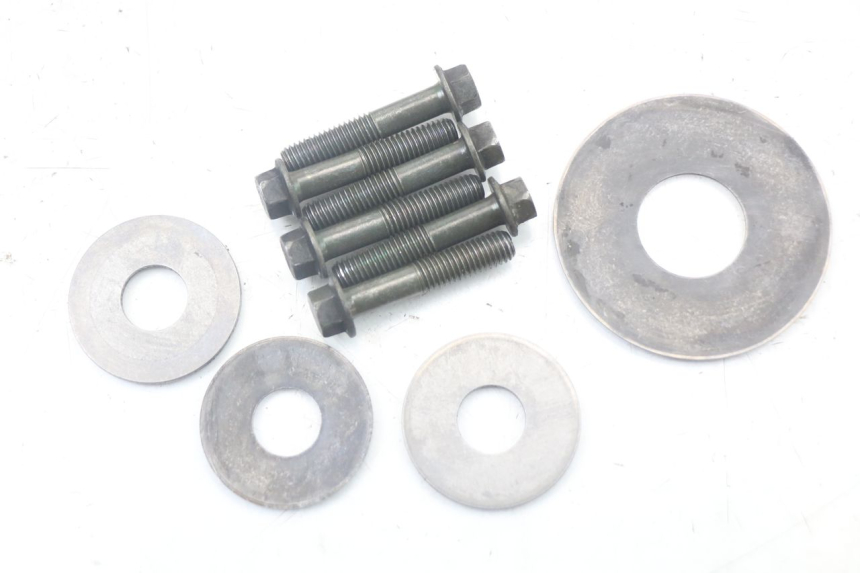 photo de RADANTRIEB YAMAHA XMAX X-MAX 125 (2006 - 2009) - Alternativer Blickwinkel