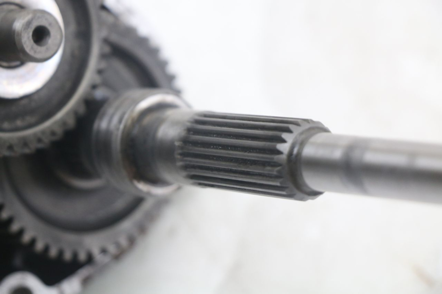 photo de RADANTRIEB YAMAHA XMAX X-MAX 125 (2006 - 2009) - Alternative Perspektive