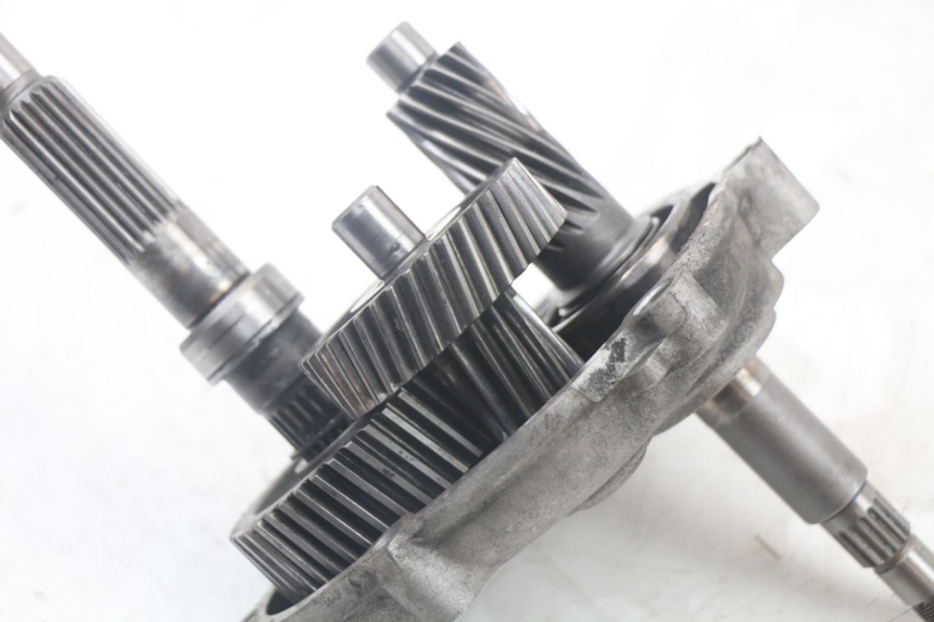 photo de RADANTRIEB YAMAHA XMAX X-MAX 125 (2006 - 2009) - Details der Befestigungspunkte