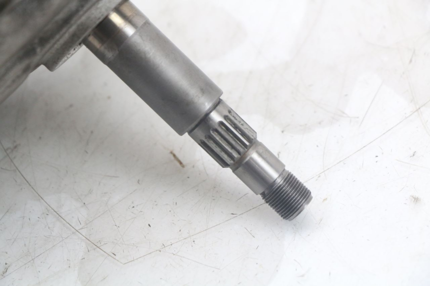 photo de RADANTRIEB YAMAHA XMAX X-MAX 125 (2006 - 2009) - Oberflächenzustand und Material