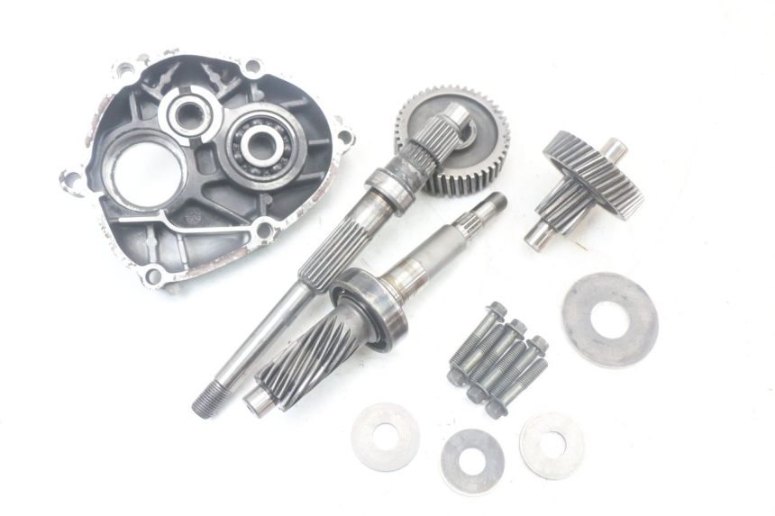 photo de RADANTRIEB YAMAHA XMAX X-MAX 125 (2006 - 2009) - Kennzeichnungen und Originalreferenzen