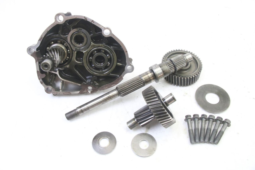 photo de RADANTRIEB YAMAHA XMAX X-MAX 125 (2006 - 2009) - Hauptansicht