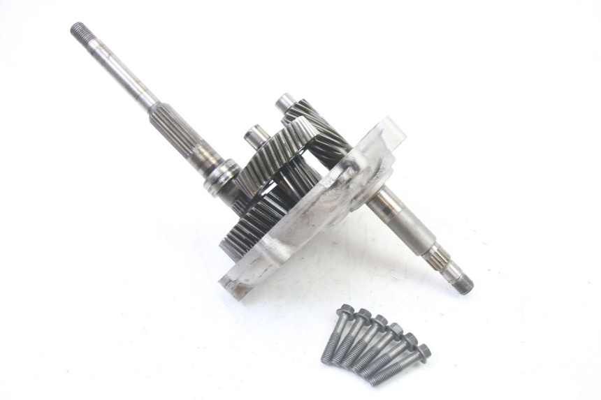 photo de RADANTRIEB YAMAHA XMAX X-MAX 125 (2006 - 2009) - Weitere Ansicht des Artikels