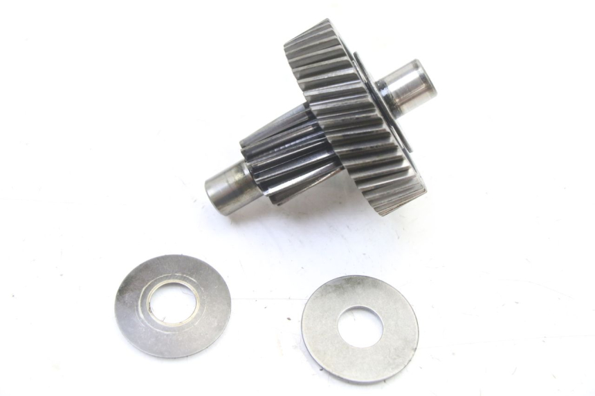 photo de RADANTRIEB YAMAHA XMAX X-MAX 125 (2006 - 2009) - Technische Nahaufnahme