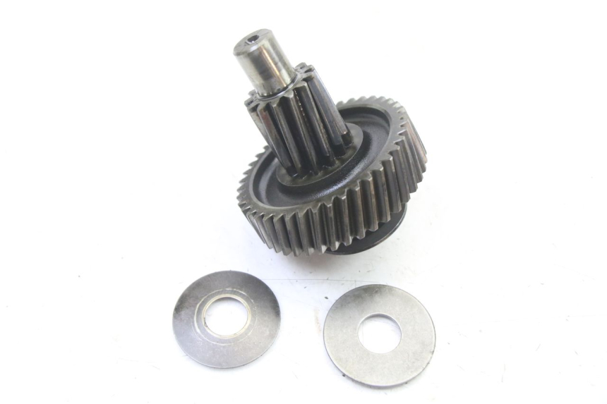 photo de RADANTRIEB YAMAHA XMAX X-MAX 125 (2006 - 2009) - Gesamtansicht des Produkts