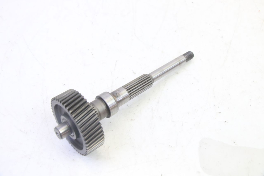 photo de GETRIEBE  YAMAHA X-MAX XMAX 125 (2010 - 2013) - Details der Befestigungspunkte