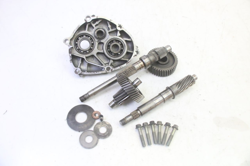 photo de RADANTRIEB YAMAHA XMAX X-MAX 125 (2006 - 2009) - Hauptansicht