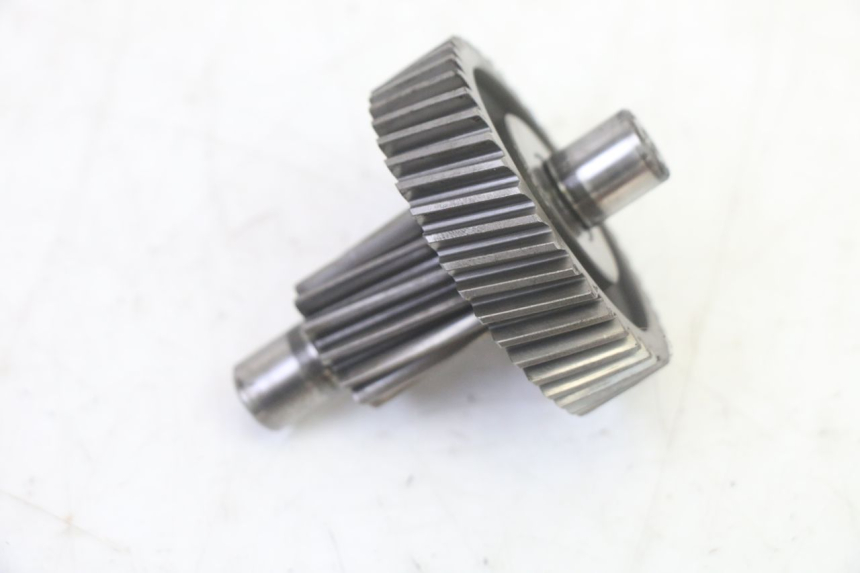 photo de RADANTRIEB YAMAHA XMAX X-MAX 125 (2006 - 2009) - Oberflächenzustand und Material