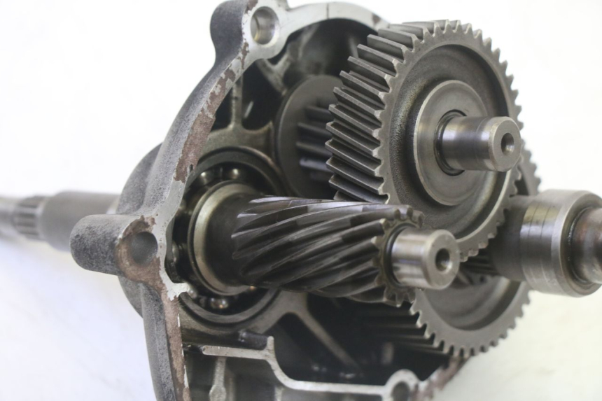 photo de GETRIEBE  YAMAHA X-MAX XMAX 125 (2010 - 2013) - Detailansicht des Bauteils