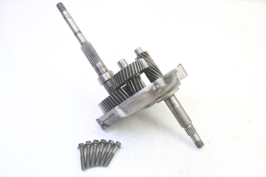 photo de GETRIEBE  YAMAHA X-MAX XMAX 125 (2010 - 2013) - Alternative Perspektive