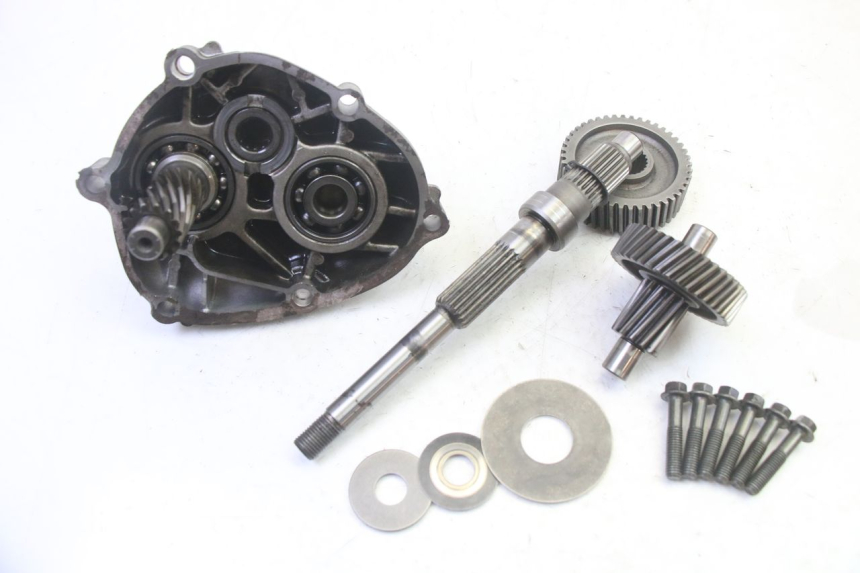 photo de GETRIEBE  YAMAHA X-MAX XMAX 125 (2010 - 2013) - Gesamtansicht des Produkts