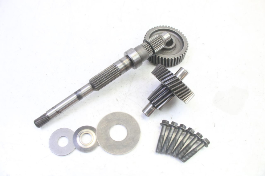 photo de GETRIEBE  YAMAHA X-MAX XMAX 125 (2010 - 2013) - Oberflächenzustand und Material