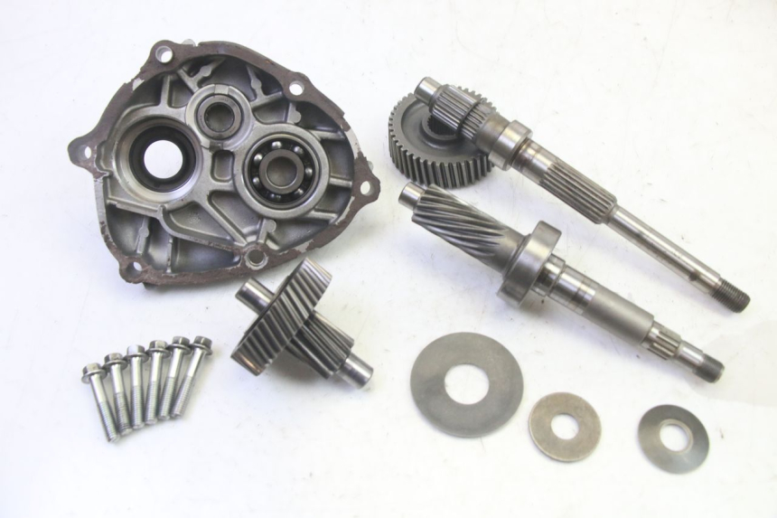 photo de GETRIEBE  YAMAHA X-MAX XMAX 125 (2010 - 2013) - Hauptansicht