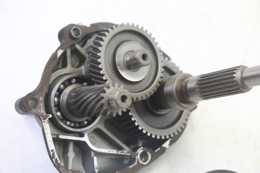 photo de GETRIEBE  YAMAHA X-MAX XMAX 125 (2010 - 2013) - Charakteristische Merkmale