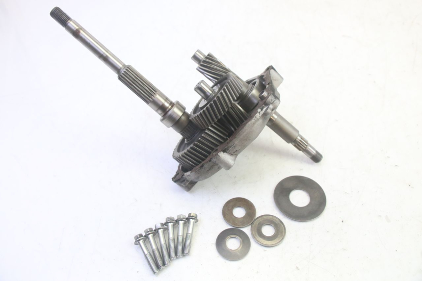 photo de GETRIEBE  YAMAHA X-MAX XMAX 125 (2010 - 2013) - Zoom auf Komponenten