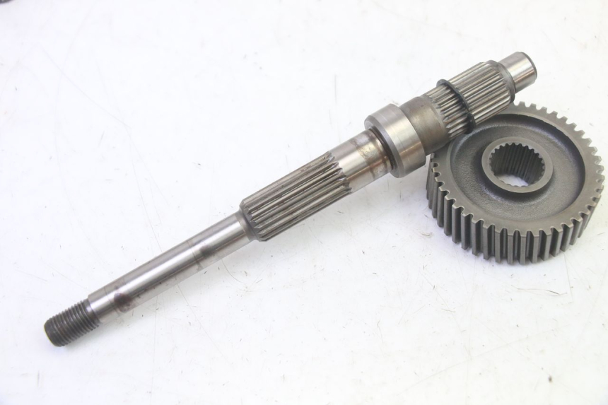 photo de GETRIEBE  YAMAHA X-MAX XMAX 125 (2010 - 2013) - Details der Befestigungspunkte