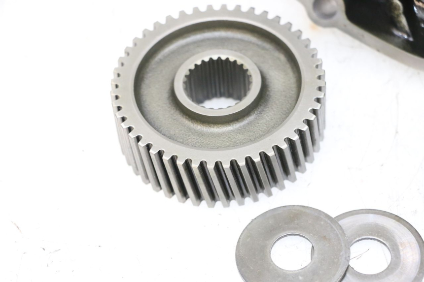 photo de GETRIEBE  YAMAHA X-MAX XMAX 125 (2010 - 2013) - Charakteristische Merkmale