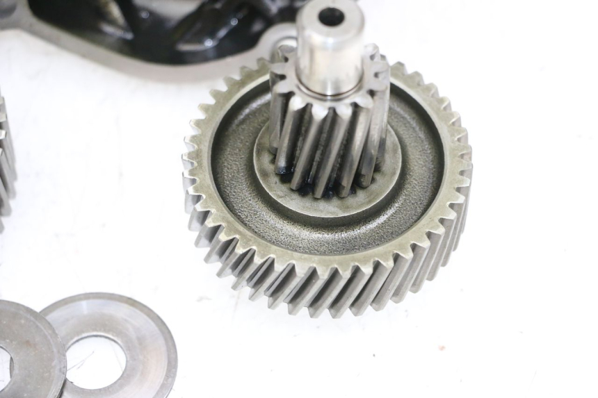 photo de GETRIEBE  YAMAHA X-MAX XMAX 125 (2010 - 2013) - Zoom auf Komponenten