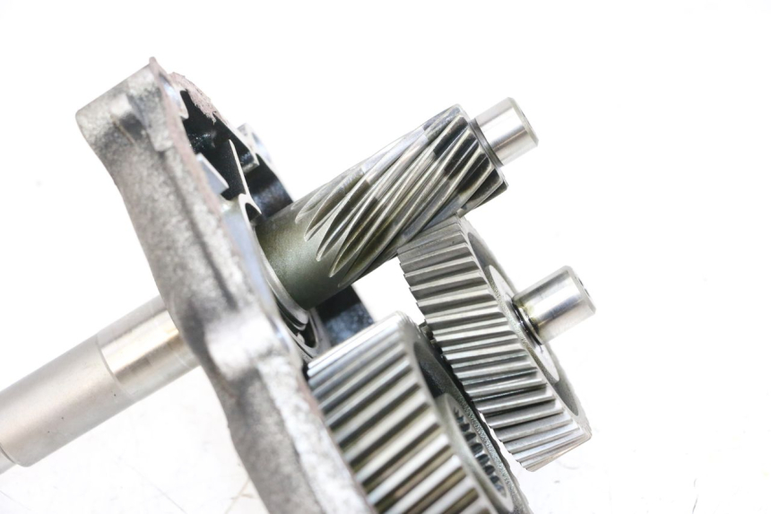 photo de GETRIEBE  YAMAHA X-MAX XMAX 125 (2010 - 2013) - Zoom auf Gebrauchszustand