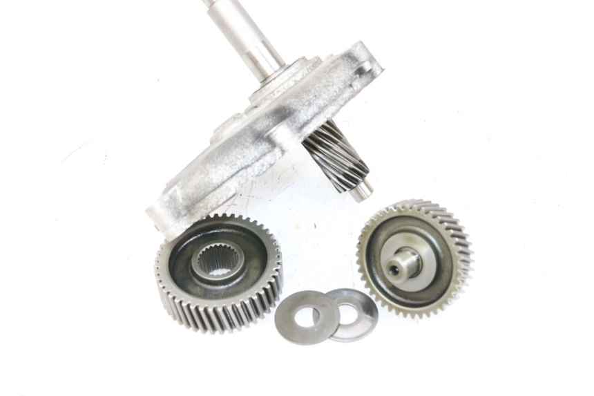 photo de GETRIEBE  YAMAHA X-MAX XMAX 125 (2010 - 2013) - Gesamtansicht des Produkts