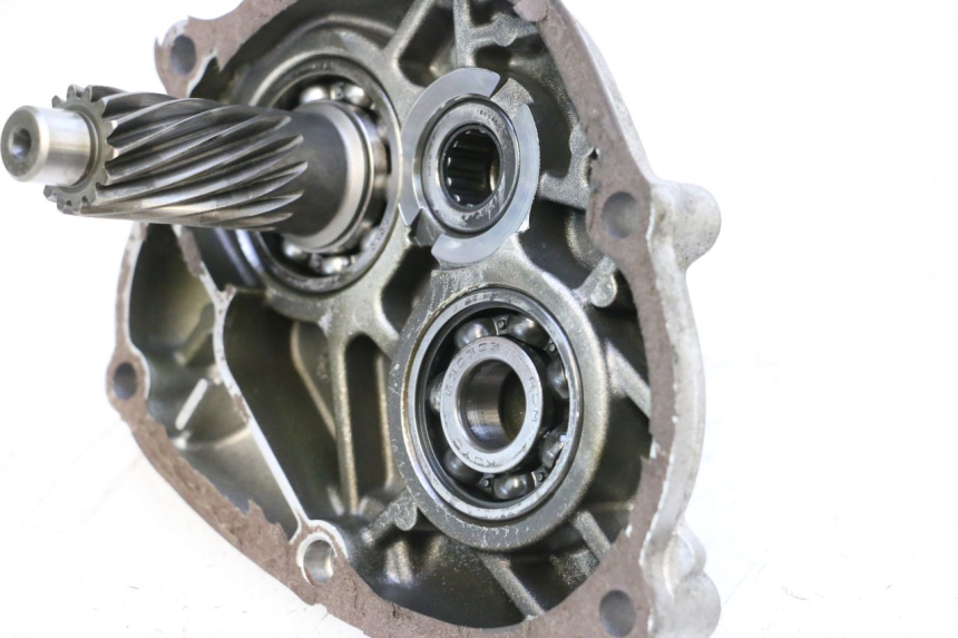 photo de GETRIEBE  YAMAHA X-MAX XMAX 125 (2010 - 2013) - Details der Befestigungspunkte