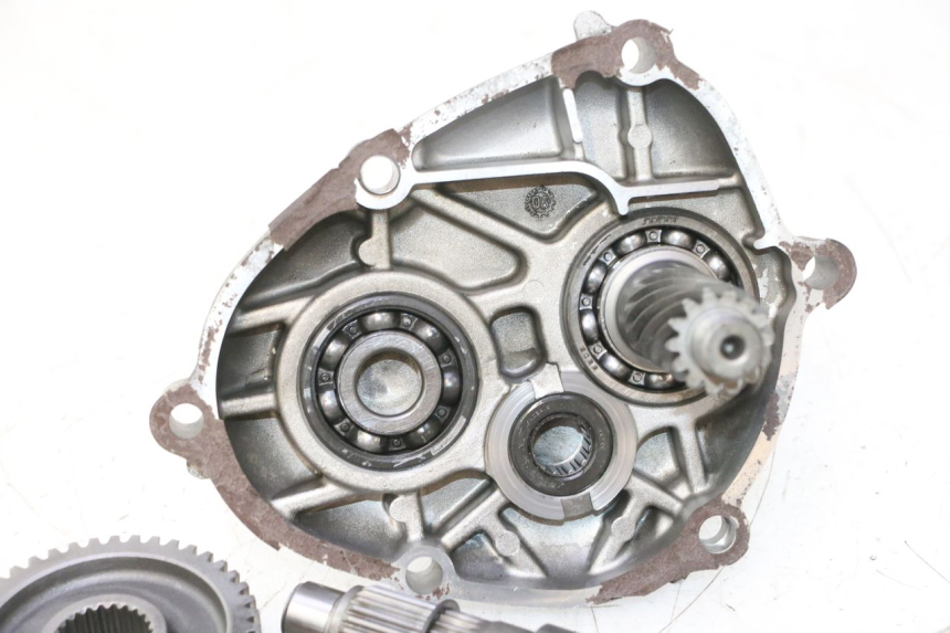 photo de RADANTRIEB YAMAHA XMAX X-MAX 125 (2006 - 2009) - Weitere Ansicht des Artikels
