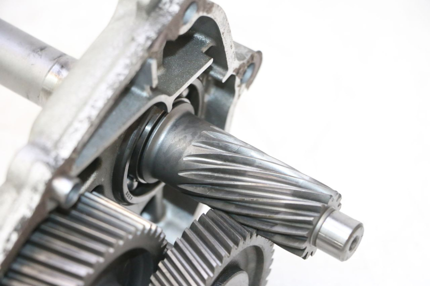 photo de RADANTRIEB YAMAHA XMAX X-MAX 125 (2006 - 2009) - Oberflächenzustand und Material