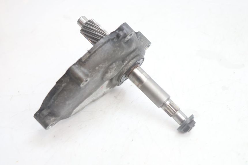 photo de RADANTRIEB YAMAHA XMAX X-MAX 125 (2006 - 2009) - Oberflächenzustand und Material