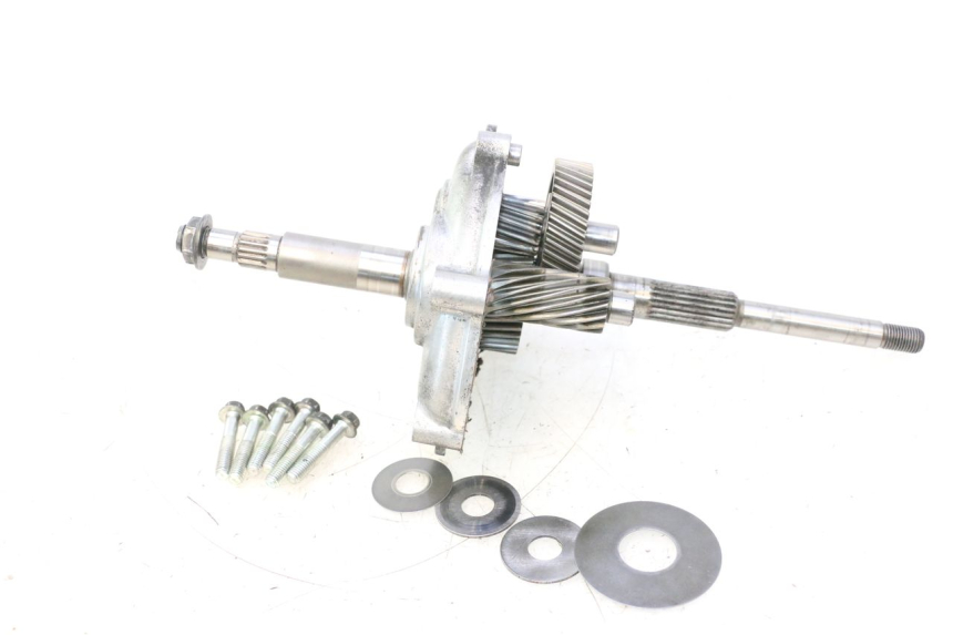 photo de GETRIEBE  YAMAHA X-MAX XMAX 125 (2010 - 2013) - Zoom auf Gebrauchszustand