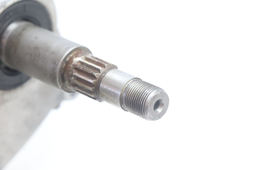 photo de GETRIEBE  YAMAHA X-MAX XMAX 125 (2010 - 2013) - Oberflächenzustand und Material
