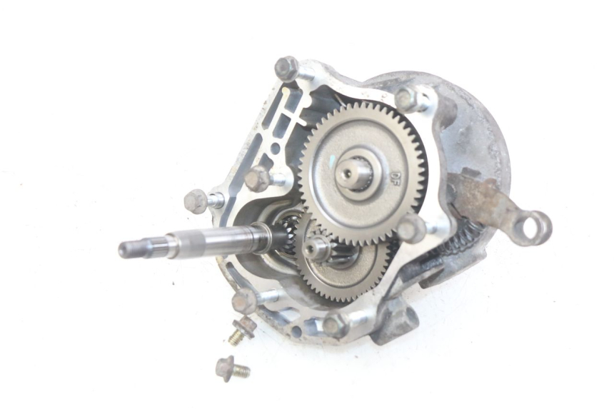 photo de RADANTRIEB SYM X-PRO 4T 50 (2014 - 2021) - Hauptansicht