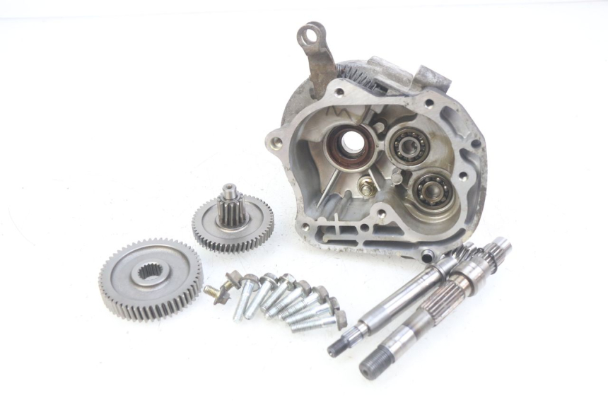 photo de RADANTRIEB SYM X-PRO 4T 50 (2014 - 2021) - Detailansicht des Bauteils