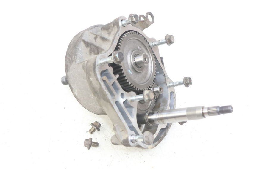 photo de RADANTRIEB SYM X-PRO 4T 50 (2014 - 2021) - Zoom auf Gebrauchszustand