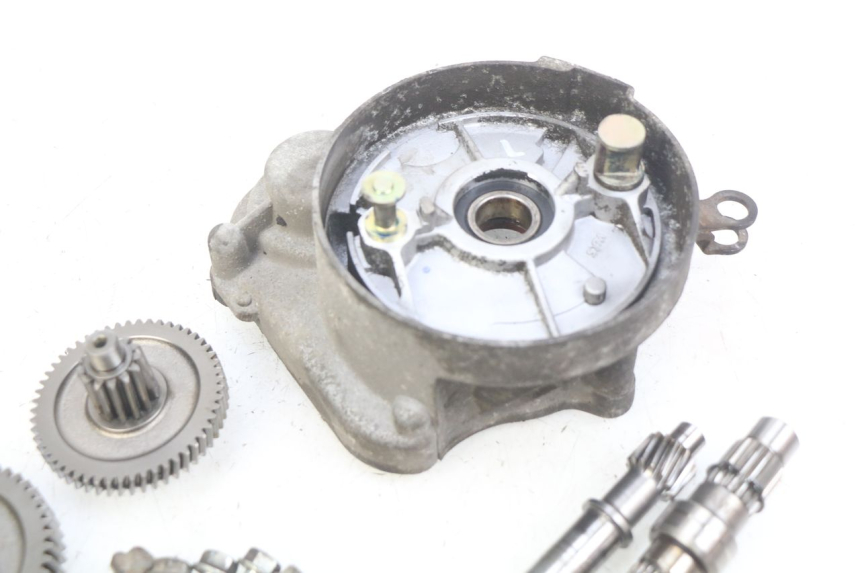 photo de RADANTRIEB SYM X-PRO 4T 50 (2014 - 2021) - Gesamtansicht des Produkts