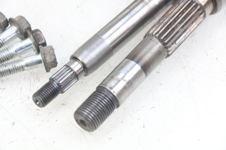 photo de RADANTRIEB SYM X-PRO 4T 50 (2014 - 2021) - Geprüftes Gebrauchtteil