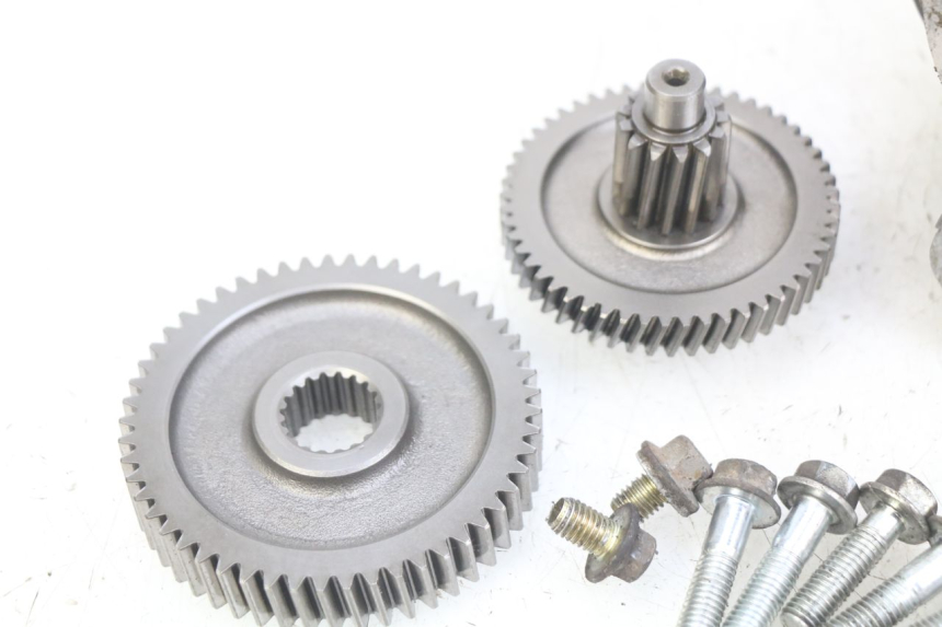 photo de RADANTRIEB SYM X-PRO 4T 50 (2014 - 2021) - Kennzeichnungen und Originalreferenzen