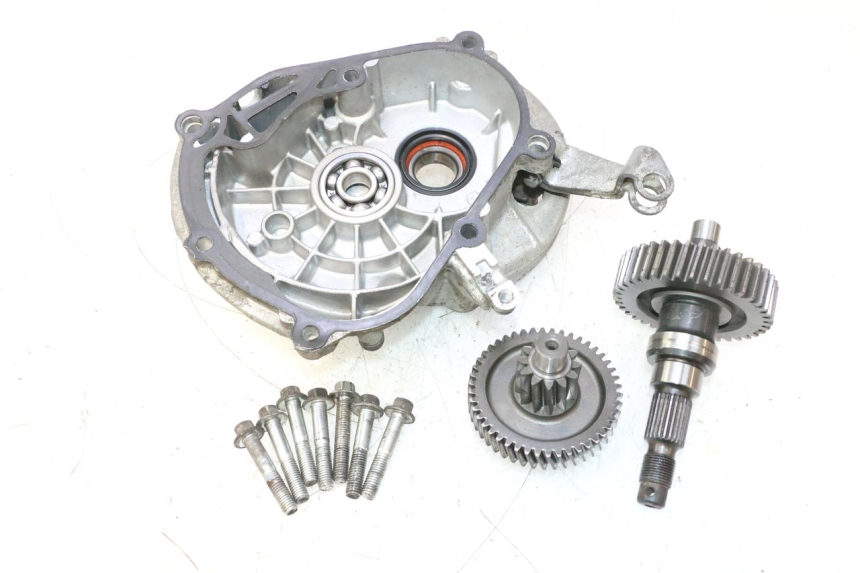 photo de GETRIEBE  PIAGGIO X8 STREET 125 (2006 - 2007) - Hauptansicht